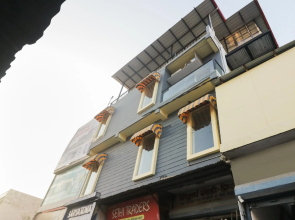 Hotel Mm Inn by OYO Rooms