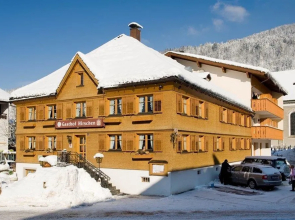 Hotel Gasthof Hirschen