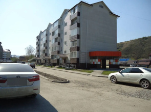 Apartamenty na ulice Osipenko 31