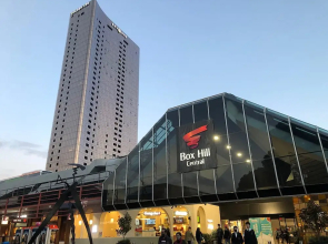 Box Hill Compact Home Small family WiFi