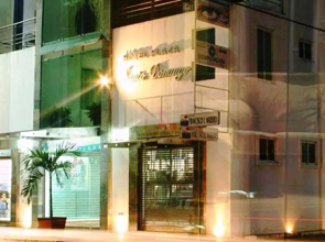 Hotel Santo Domingo Express