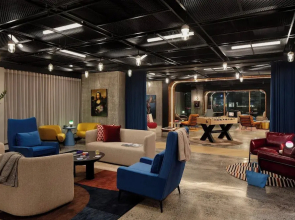 New Hotel Moxy Montreal Downtown