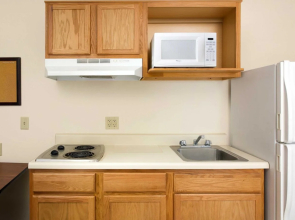 Woodspring Suites Memphis Southeast