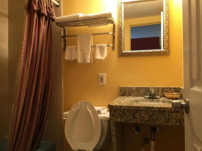 Budget Inn St Petersburg