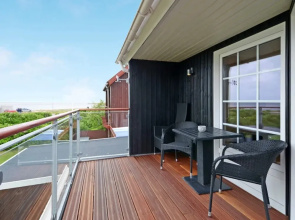 Tasteful Holiday Home in Hemmet near Sea