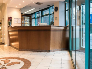 TRYP by Wyndham Koeln City Centre Hotel