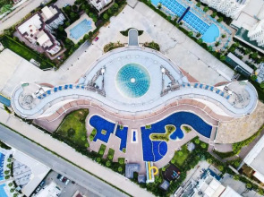 Sirius Town Residence and Spa