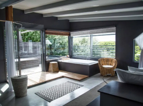 Architectural Beach Villa on Beach Estate - Klein Slangkop Kommetjie