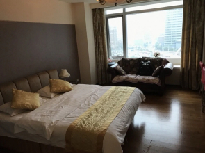 Tianjin Jinta Rome Holiday Apartment