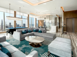 Renaissance Shenzhen Bay Hotel