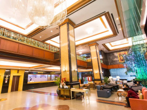 Town In Town Hotel Bangkok