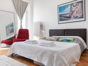 Ev Apartments Cihangir