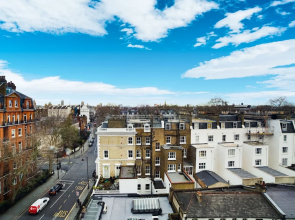 Lovely Studio in London With Jacuzzi