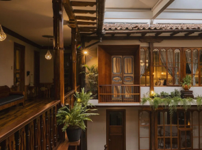 Casa Bolivar Hotel Museo