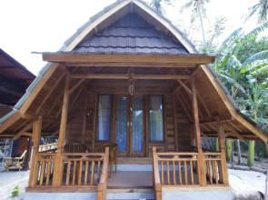 Nusa Penida Pudak Nature Bungalow
