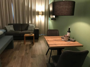 Studio aan 't Strand Bed by the Sea Adults only