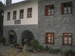 Hotel Tymfi