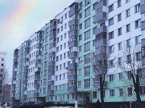 Apartments on Patriarchal Street