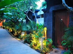 Sun Island Boutique Villas & Spa Seminyak