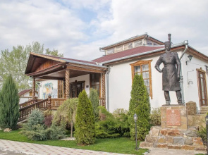 Baza Otdykha Kazachya Pristan