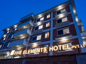 Lumbini Five Elements Hotel