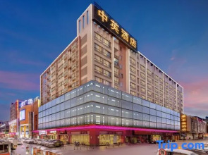 Zhongying Hotel (Foshanxi Railway Station Luocun Subway Station)