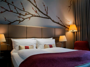 Отель Berlin Potsdamer Platz by Leonardo Hotels