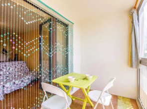 Appartement Anglet, 2 pièces, 4 personnes - FR-1-3-420