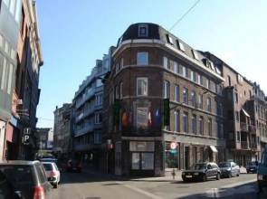 Hôtel Passerelle Liège