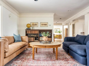Historic & Secluded Estate on the Hudson River w/ Pool Sleeps 24 River House by Avantstay