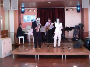 Гостиница «Юбилейная»