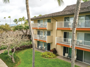 Kauai Coast at the Beachboy