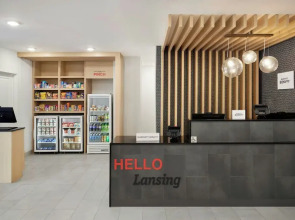 TownePlace Suites by Marriott Lansing North