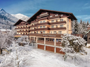 Kur- und Sporthotel Alpina - Hotel Alpina
