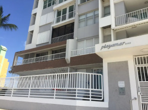 Playa Mar Beach Front Apartment