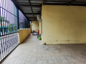RedDoorz @ Jalan R Sukamto Palembang