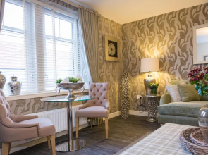 Town and Country Charleston Apartments