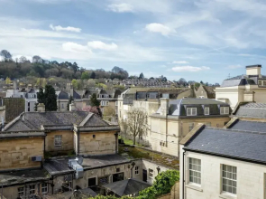 Dream Stays Bath - Beau Street