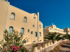 Perivolos Sandy Village