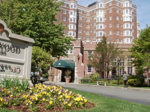 The Longwood Towers Apartments By Gsa
