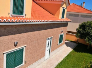 Villa With 4 Bedrooms in Abelheira, With Wonderful sea View, Enclosed