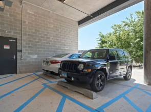 Fulton Group Stay 2 Apartments Skyline Views
