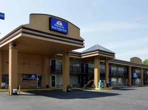 Americas Best Value Inn - Lake City