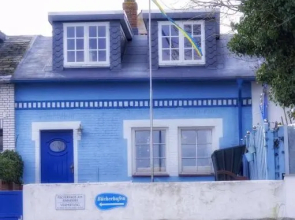 Fischerhaus am Binnensee