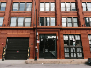 Sonder — Library Lofts