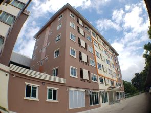 The Park  Apartment