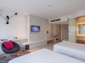 Centara Watergate Pavilion Hotel Bangkok