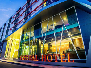 Crystal Hotel Hat Yai