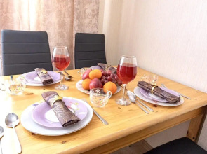 Апартаменты Четыре Сезона мкрн. Тундровый 6