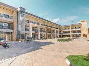 Cterra Dodoma Luxury Suites